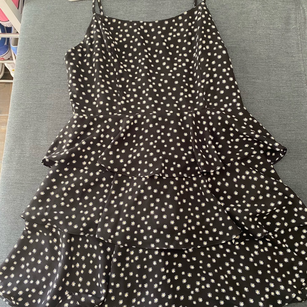 Forever 21 flower dress